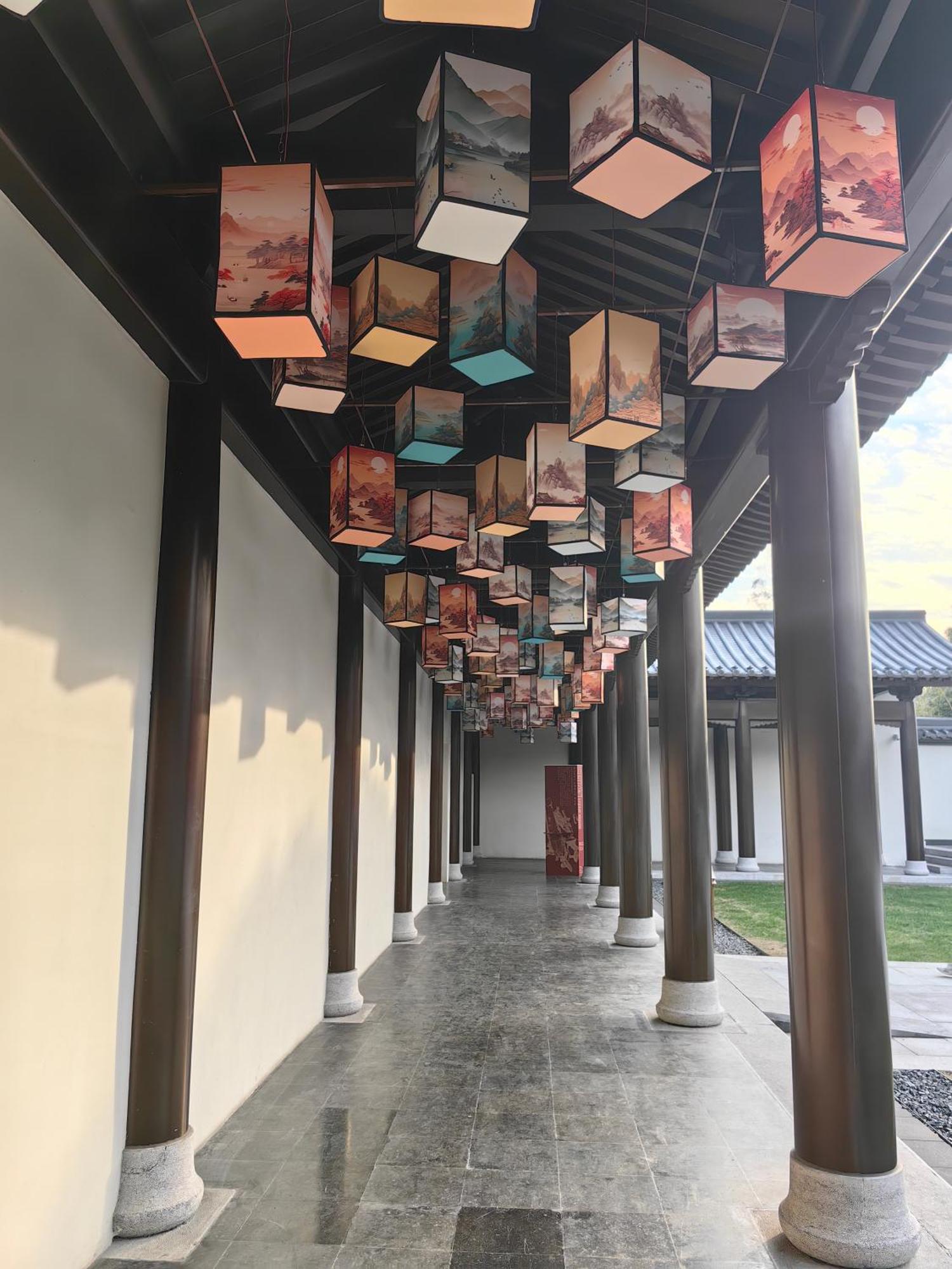 Hangzhou Lanshe Hotel Exterior foto