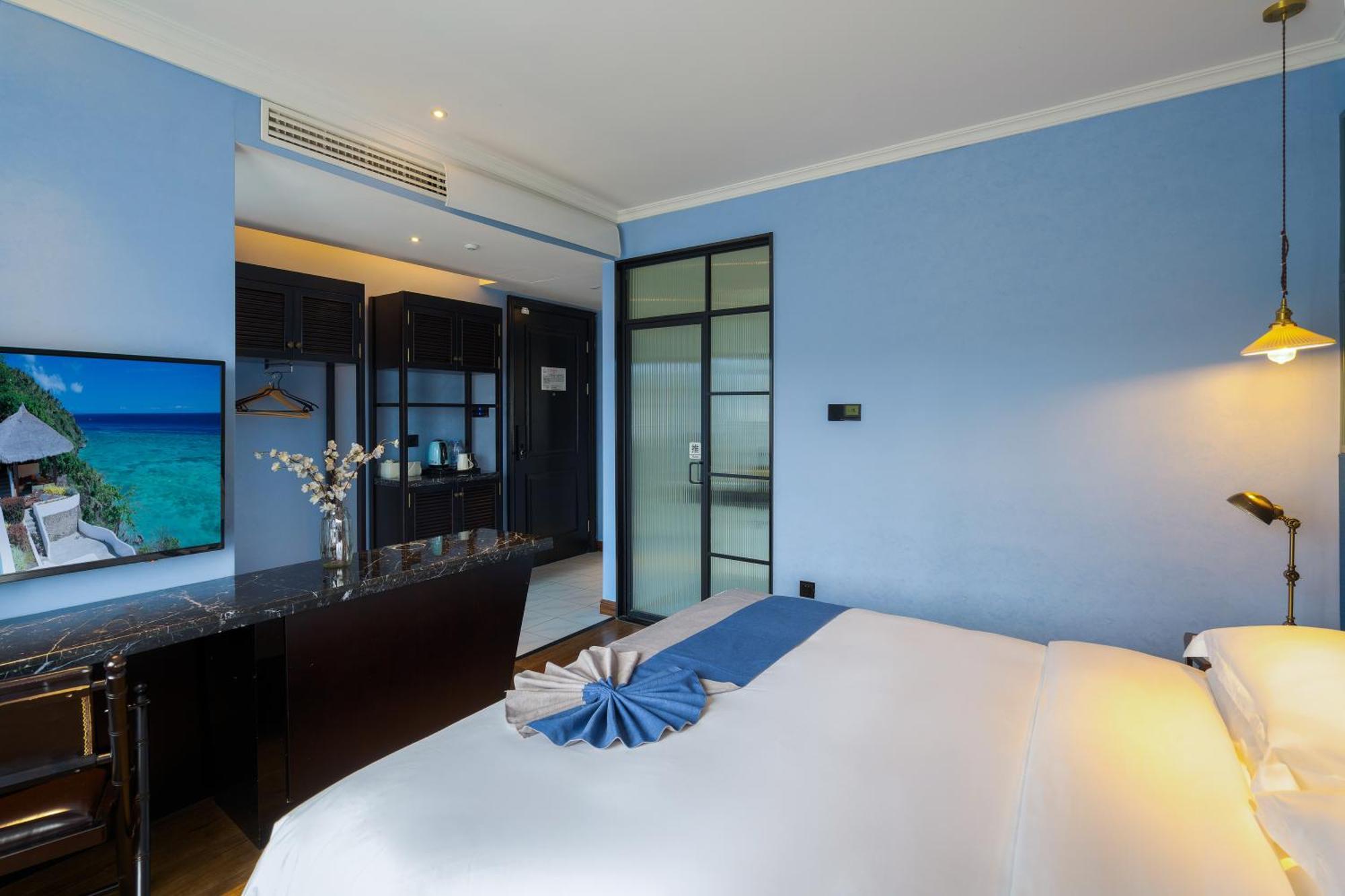 Hangzhou Lanshe Hotel Exterior foto