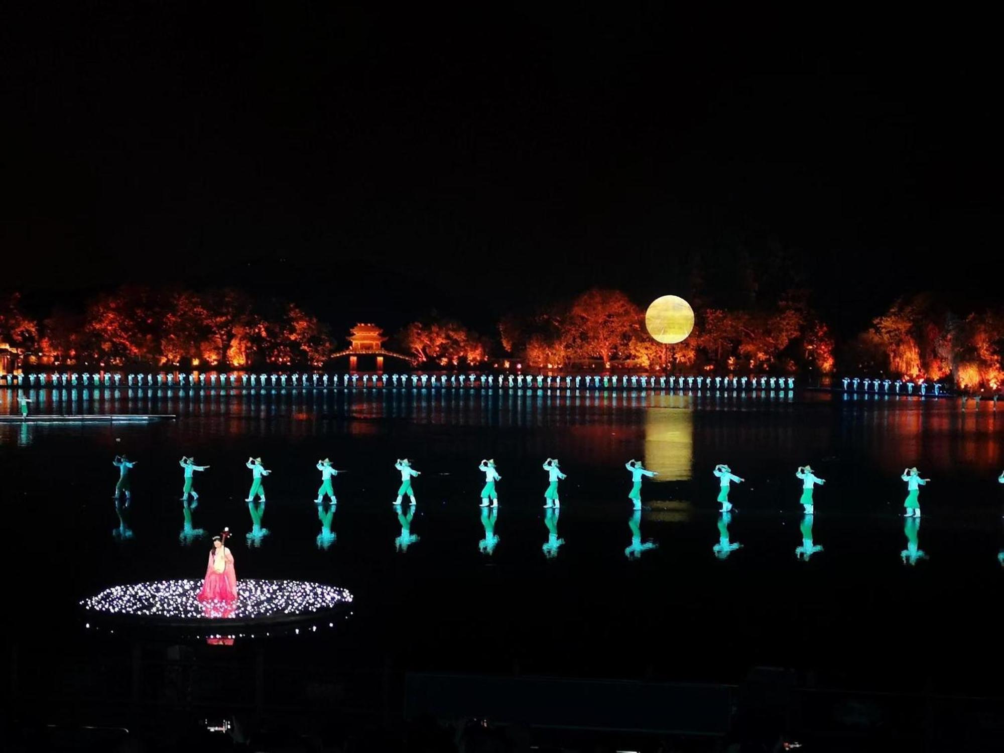 Hangzhou Lanshe Hotel Exterior foto